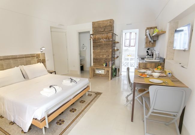  in Siracusa - Dione monolocale superior, quiet and confortable apt,by Dimore in Sicily