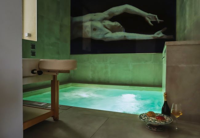  in Noto - LOFT AuriSPA  con piscina NOTO CENTRO  - Affitti Brevi Italia